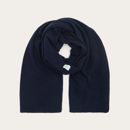 Kinga Scarf, navy | Balagan Studio