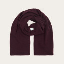 Kinga Scarf, burgundy