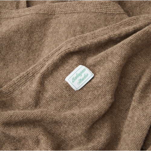 Kinga Scarf, coffee | Balagan Studio