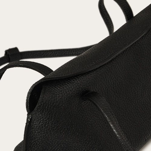 Envelope Bag M, black | Balagan Studio