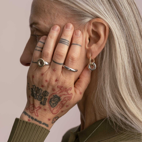 Nix Ring | Balagan Studio