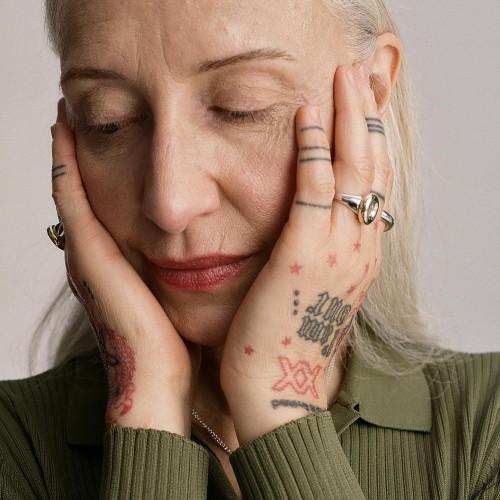 Noa pierścionek z diamentem ATLAS | Balagan Studio