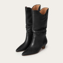 Fleur High Boots, black