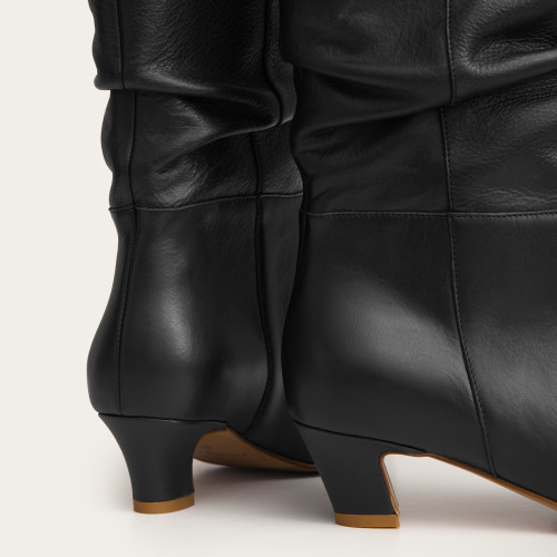 Fleur Boots, black | Balagan Studio