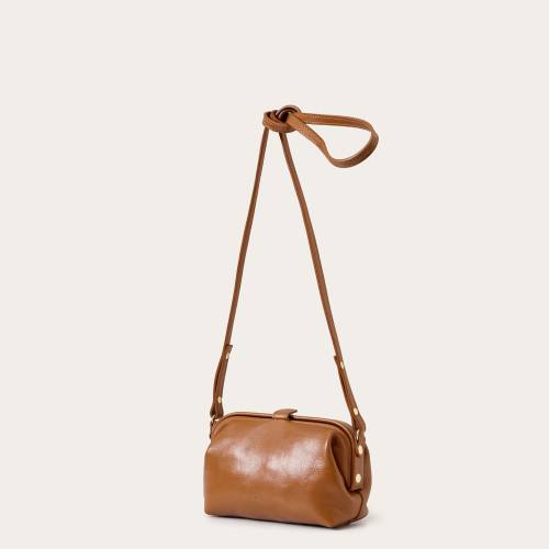 Rofe Bag S, caramel | Balagan Studio
