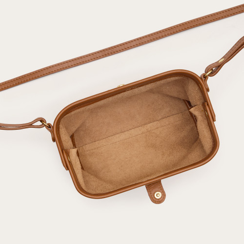 Rofe Bag S, caramel | Balagan Studio