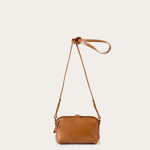 Rofe Bag S, caramel | Balagan Studio