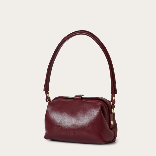 Roha Bag S, claret | Balagan Studio