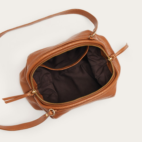 Rosalia Bag M, caramel | Balagan Studio