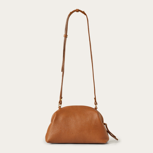 Rosalia Bag M, caramel | Balagan Studio