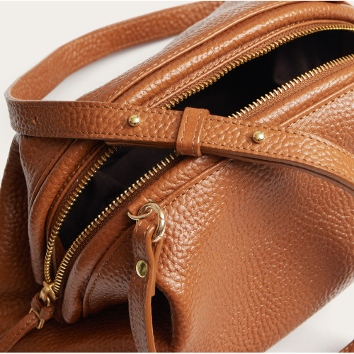 Rosalia Bag M, caramel | Balagan Studio