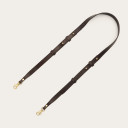 Bag Strap, deep brown