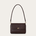Hali Bag S, deep brown
