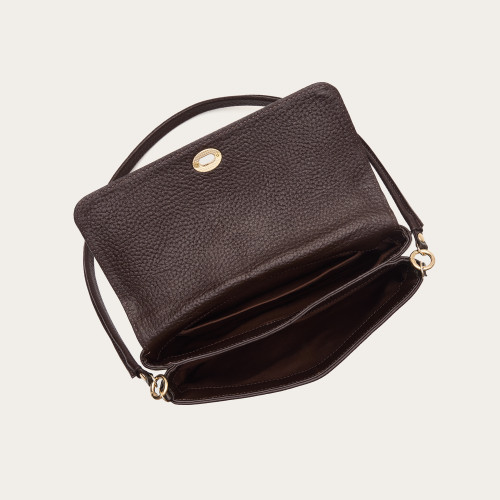 Hali Bag S, deep brown | Balagan Studio