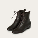 Rego Boots, deep brown