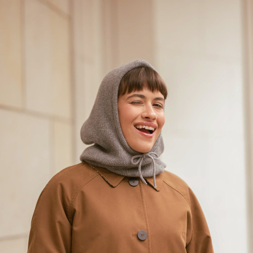 Rysy Balaclava, grey | Balagan Studio