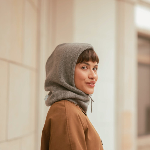 Rysy balaclava, szary | Balagan Studio
