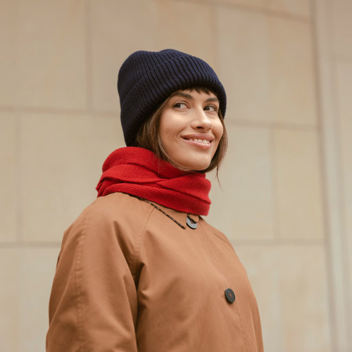 Tatra Beanie, orange | Balagan Studio