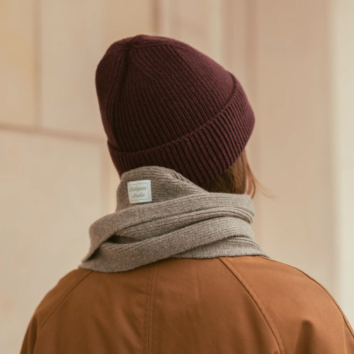 Wanda szalik, szary | Balagan Studio