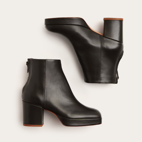 Elton Boots, deep brown | Balagan Studio