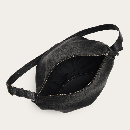 Paloma Bag M, black | Balagan Studio
