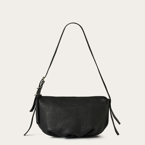 Paloma Bag M, black | Balagan Studio