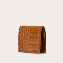 Adon Wallet, caramel croco
