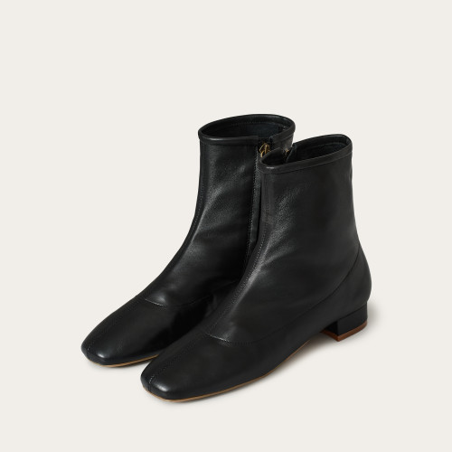 Gia Boots, black| Balagan Studio