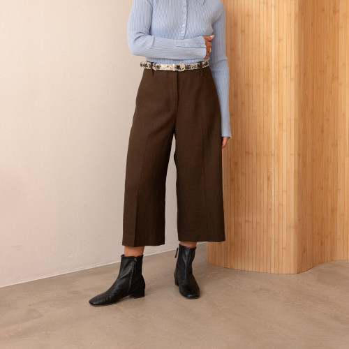 Gia Boots, black| Balagan Studio