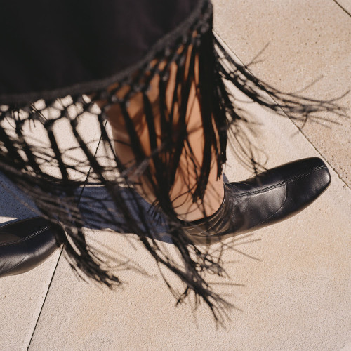 Gia Boots, black| Balagan Studio