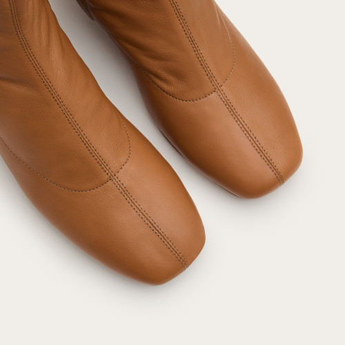 Gia Boots, caramel | Balagan Studio