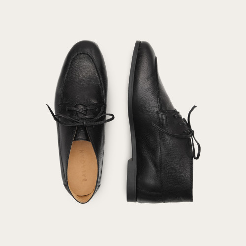 Tessa Flats, black | Balagan Studio