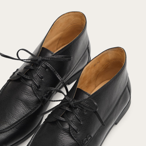 Tessa Flats, black | Balagan Studio