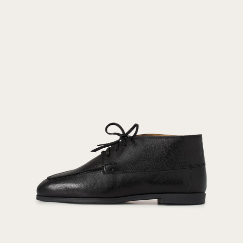 Tessa Flats, black | Balagan Studio