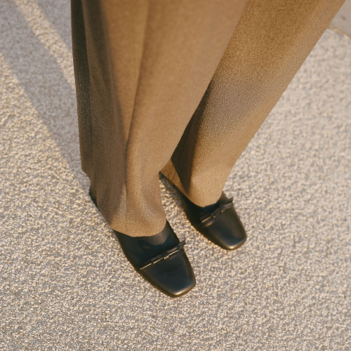 Livia Boots, black| Balagan Studio