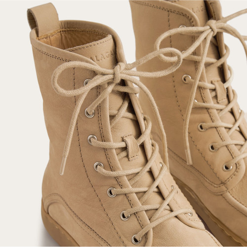 Skye Boots, sand nubuck | Balagan Studio