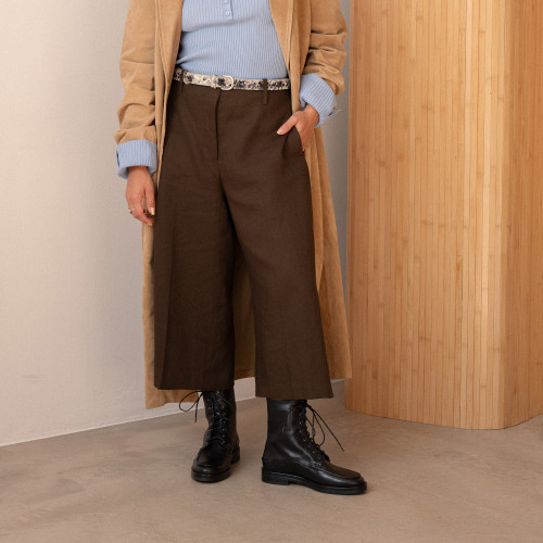 Georgia boots, black | Balagan Studio