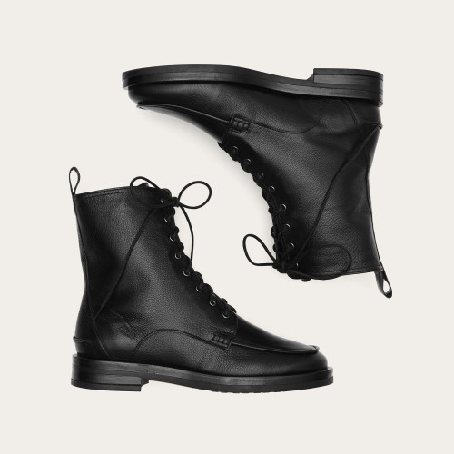 Georgia boots, black | Balagan Studio