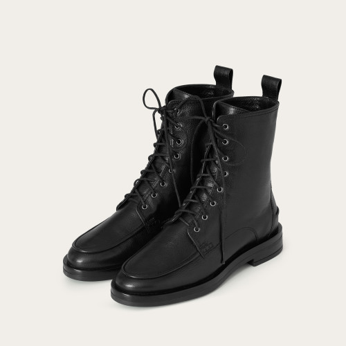 Georgia boots, black | Balagan Studio