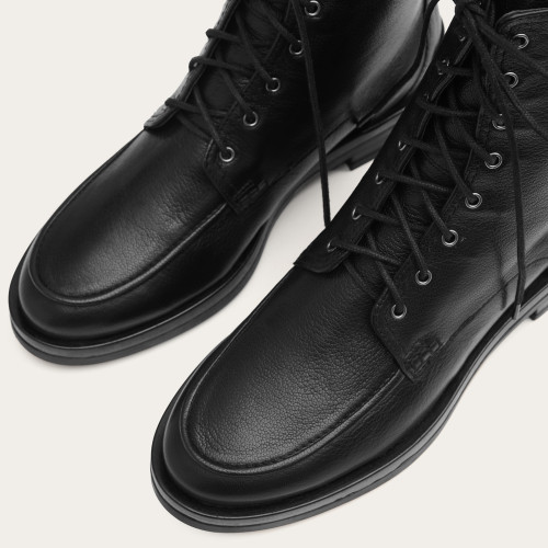Georgia boots, black | Balagan Studio