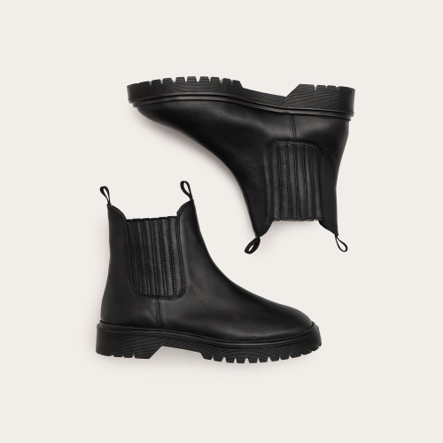 Tiul Boots, black I Balagan Studio