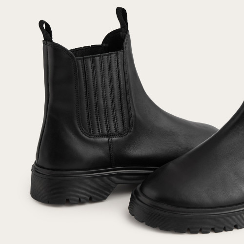 Tiul Boots, black I Balagan Studio