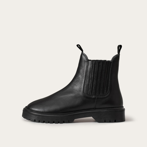 Tiul Boots, black I Balagan Studio