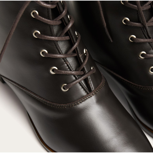 Rego Boots, deep brown | Balagan Studio