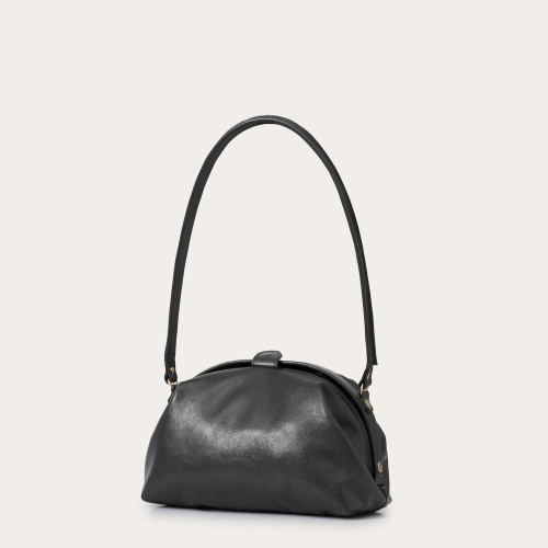 Hug bag torebka M, ciemnoszary | Balagan Studio