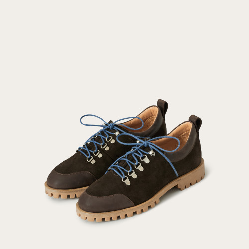 Dolomiti Flats, deep brown | Balagan Studio