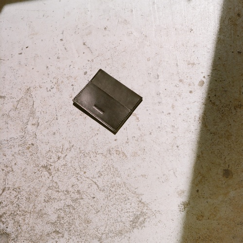 Wizytownik, czarny | Balagan Studio