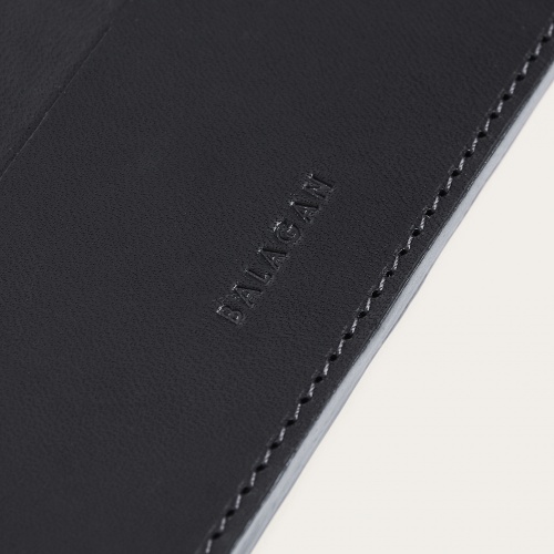 Card Holder, black | Balagan Studio