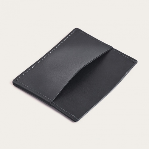 Card Holder, black | Balagan Studio