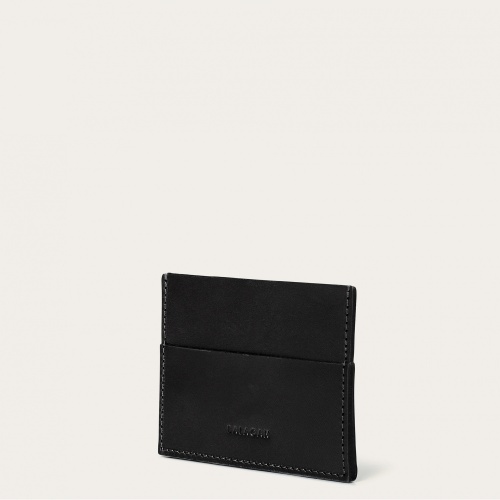 Card Holder, black | Balagan Studio